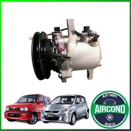 compressor Kancil/Kelisa/Kenari/Myvi 1.0