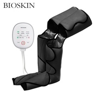 BIOSKIN Leg Air Compression Massager for Foot and Calf Thigh Circulation with Handheld Controller 6 