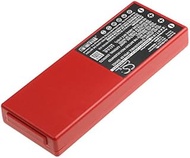 PRUVA Battery Compatible with HBC BA14061, Fub06 Eex, FUB10AA, FUB10XL, FUB78AA, PM471560, P/N: 005-