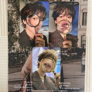 EXO Byun Baekhyun hello 82 pop up Flash Card