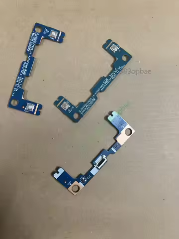 for HP 15s-du 15-GW 15-DW Touchpad Left Right Button Board LS-H322P New Original Laptop Replacement 