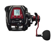 Daiwa 23 Leobritz S500JP high-performance electric fishing reel. This compact handheld electric reel
