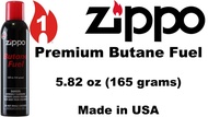 Zippo Large Butane Gas Fuel