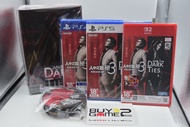 (全新送2份特典) PS5/ PS4/ Switch 2 人中之龍 極 3/ 人中之龍 3 外傳 Dark Ties (行版, 中文/ 英文/ 日文)