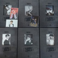 GOT7 Flight Log: Turbulence 專輯 小卡