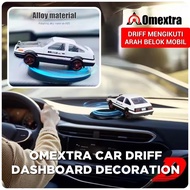 Car Driff Dashboard Decoration Omextra Driffing Car AE86 Pickup Model Initial D Dashboard Decoration