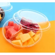 SW-160/180/190 Round Transparent Container