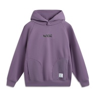 【DWYANE WADE】ลุยน้ำ LI-NING เสื้อฮู้ดชายระบายอากาศสบาย AWDUH31ขาตั้งกล้องเลกันน้ำ