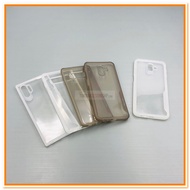 SAMSUNG A01 / A01 CORE SAMSUNG A2 CORE A02 A02S SOFT CASE CRYSTAL