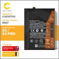 Battery FOR POCO X3 POCO X3 PRO BN57 (5160 mAh)