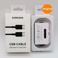 Samsung Galaxy S20 S21 S22 Plus S23 S24 S25 Ultra Cable Type-c to Type-c