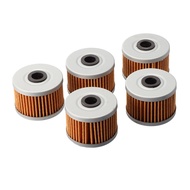 5 Pcs Oil Filter Cleaner For CFMOTO CF 250NK NK250 250SR SR250 NK 250 NK 250 SR CF250 Motorcycle Rep