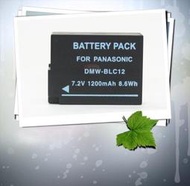 小牛蛙數位 Panasonic DMW-BLC12 BLC12 相機電池 電池 GH2 G5 FZ200 GX8 G7