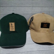 Camvas Bordil Fabric Baseball Cap and POLOS