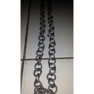 1 kilo (4-6 meter) chain tin