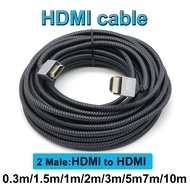 HDMI Slim Cable 4K 60Hz Ultra Fine HDMI 2.0 for Cable PC Xbox Gaming Monitor