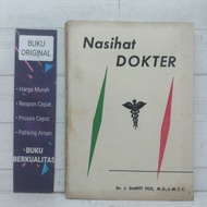 Dr. Doctor's Advice. J. Goddesst Fox Book