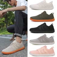 Kasut Tanpa Alas Kaki Kasut Sukan Terakhir Lebar Kasual Luaran Kasut Kembara Flyknit Kasut Lari Gaya
