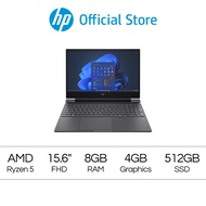 HP Victus Gaming Laptop 15-fb0013AX - AMD Ryzen 5 5600H - NVIDIA GeForce GTX 1650 - 8GB RAM - 512GB SSD - Windows 11 - 1 Year Onsite Warranty - McAfee LiveSafe