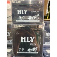 HLY YTZ5 YTZ5S-BS BATTERY KERING / YTZ7V / YB5L-BS BATERI MOTOR