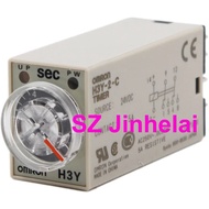 OMRON H3Y-2-C  DC24V Authentic original Time Delay Relay 24 volt Timer Switch Relay 1S 5S 10S 30S 60