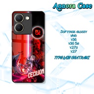 Case Shine Protective hp Softcase gaming motif mobile legend HD Quality For vivo y36 y36 5G vivo y27 y27s new vivo y17s new And Other Types vivo | Softcase case fashion softcase sublime | Pay At The Place Of Shopee indonesia Case Shopee
