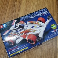 Tamiya Mini4wd Rising Trigger White Special