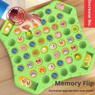 Fruit Flip Chess Puzzle Desktop Game Logical Thinking Interactive Cognitive Game Toys B6y1