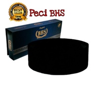 BHS Peci Plain black peci BHS Classic AC