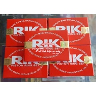 BạC Rik 62mm DàNh Cho CáC LoạI Piston NéN Exciter Winner Sonic 150