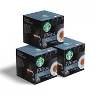 Starbucks® Espresso Roast by NESCAFÉ® Dolce Gusto® - 36 Capsules DATE 04/2026