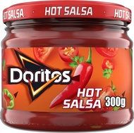 Doritos Salsa 300g [ Hot / Mild / Medium / Spicy Guacamole ] - IK