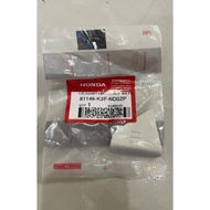 81146K2FND0ZP Lid Smart Emergency White Honda Scoopy K2F