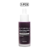 【READY】ELFORMULA Intensive Peeling Solution AHA BHA PHA Serum Exfoliating Dark Spot