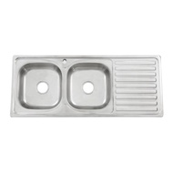 SUPER MURAH Bak cuci Piring / Kitchen sink / BCP Coral Tebal 12050C