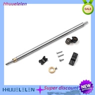 hhuueFT011-12 Steel Tube Pipe Assembly Metal Shaft Spare Parts Component for  FT011 RC Boat Speedboa