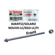 WHEEL SHAFT TYRE SHAFT TAYAR ORI INDON AVANTIZ SOLARIZ NOUVO LC EGO LC FI EGO S EGO GEAR