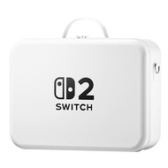 Large Carrying Case For Nintendo Switch 2 Protective Hard Shell PortableTravel Case Game Accessories