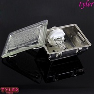 TYLER Oven Lamp, Durable Safe Microwave Light Bulb, Durable High Temperature Resistant Bright Halogen Light Bulb Baking