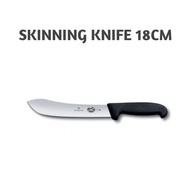 VICTORINOX SKINNING KNIFE/PISAU LAPAH KULIT 18CM