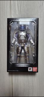 Star Wars Shf Jango Fett