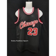 Embroidery Chicago Bulls #23 Michael Jordan Jersey Basketball Jersey