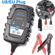 6V 12V 1A Battery Charger Maintainer Auto Trickle Charger Acid Lead Battery AGM Car Motorcycle Smart