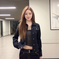 CHANGTONG | ชุด OOTD สุดหรู เสื้อคลุมกางเกงบีลโบตอม