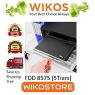 Limited Crazy Sale 🔥🔥🔥 [ Wikostore website with Cheaper Price &amp; Shipping ]  Felton FDD8575 Document Drawer 5 Tiers A4