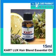 KART LUX Hair Blend Essential Oil 15ml