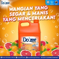 DOZEE 10KG LAUNDRY DETERGENT