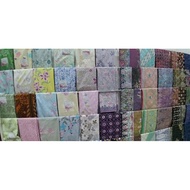 Kain pasang (cotton)