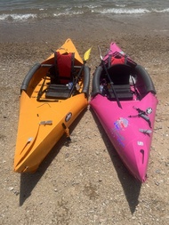 Tucktec Kayak 摺疊式 獨木舟