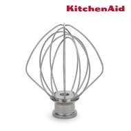 KitchenAid ตะกร้อตีไข่ Artisan Mini สำหรับเครื่องผสมอาหารแบบยกหัว ขนาด 3.5 ควอทซ์